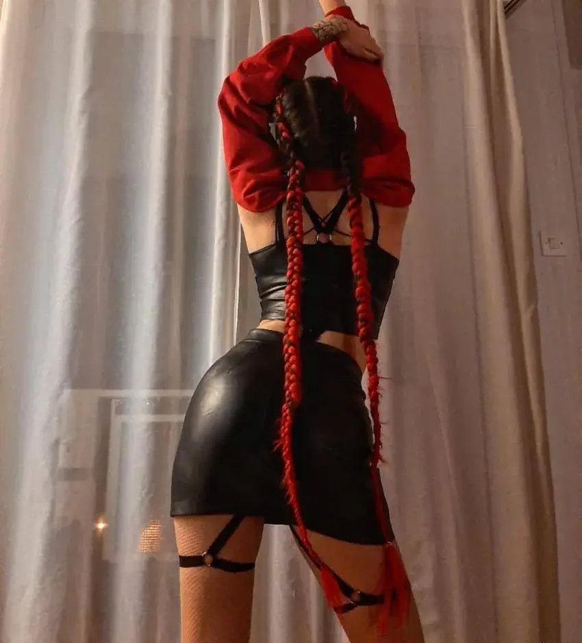 Sanice_XOXO Delta Sanice_XOXO